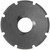 Dead Air Front Cap 6.5 mm R-Series Front Cap 6.5mm - DA205