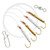 Sea Striker SSMR-4 MR-4 Mackerel Rig -  - SSMR-4