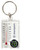 Stansport 541 Zipper Pull Compass - and Thermometer - 541