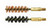 Otis FG-335-NB .338-.35 cal Bore - Brush 2 Pack (1 nylon/1 bronze) - FG-335-NB