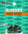 Malin MS2B-50 Single Sleeves 50Pk - Black .33 - MS2B-50