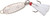 Cotton Cordell K7114 Little Mickey - Jigging Spoon, 1 1/2", 1/4 oz - K7114 Cotton Cordell K7114 Little Mickey - Jigging Spoon, 1 1/2", 1/4 oz - K7114