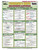 Tightlines 00032 Knot Tying Chart - #3 Quick Reference Illustrations - 32