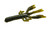 Zoom 014025 Lil Critter Craw , 3" - 12Pk, Green Pumpkin - 14025 Zoom 014025 Lil Critter Craw , 3" - 12Pk, Green Pumpkin - 14025