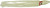 Boone 14010 Squid Skirt 4 1/4" 5 Pk - Glo, 4 1/4" - 14010