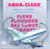 Aqua Clear FW-2AHS Hi/Lo Fluke/ - Flounder/Trout/Croaker Sil Fish/ - FW-2AHS