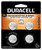 Duracell DURDL2032B4PK Dl2032 Coin - Cell Lithium Battery 4 Pack - DURDL2032B4PK