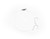 Blue Water Candy 00050 Mingo Rig - 2-Hook, 8/0 on 60# Test w/Loop for - 50