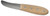Marine Sports 2647 Scallop Knife 6" - Stainless Steel, 2.5" Blade, Bamboo - 2647