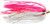 C&H CH-KR13U King Buster Kingfish - Pro-Rig, 1/8 oz Head, Pink/White - CH-KR13U