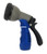 HoseCoil WN515 Rubber Tip Nozzle w/ - Nine Pattern Adjustable Spray Head - WN515