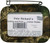 Pete Rickard 154-G License Holder - Gr Camo Heavy-Duty Vinyl - 154-G