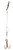Duty #2A 's Invisible Minnow Rig - 2Pk 12pks/Card - #2A