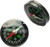 Anglers Choice R6-COMR Compass - - Round-REFILL - R6-COMR