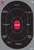 Allen 27998 Ruger Splash Adhesive - Handgun Trainer 12 X 18, 5 Pack - 27998