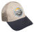 Calcutta BR222670.0 Khaki Front - Khaki Mesh Calcutta Patch - BR222670.0