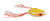 Spro SBEF60TRPW Dean Rojas Bronzeye - Frog Jr., 2-3/8", 1/2oz, Tropical - SBEF60TRPW