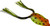 Spro SBEF65TOAD Dean Rojas Bronzeye - Frog 65, 2-1/2", 5/8oz, Toad - SBEF65TOAD
