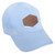 Calcutta BR217617.1 Ocean Blue Twil - Cap with Leather Patch and - BR217617.1