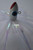 Blue Water Candy 60033 Spire - Parachute Lure, 6 oz, White - 60033