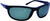 Sea Striker 298 Outrigger - Sunglasses Blk Frame/Grey Lens - 298