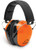 Walker's GWP-DCPM-BO Dual Color - Passive Muff Embossed Headband - - GWP-DCPM-BO