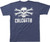 Calcutta CCBSS-M Ringspun Enzyme - Washed T-shirt Short Sleeve - CCBSS-M