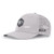 Buzbe 112BE-LG Bee Logo Performance - Trucker-Light Grey - 112BE-LG