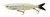 Savage Gear 3923 3D Glide Swimmer 6 - 1/2" 1 3/4 oz Ghost Bass - 3923