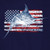 Calcutta FM-NVY-3XL Flag Marlin - T-Shirt Pocket Navy 3XL - FM-NVY-3XL
