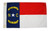Taylor Made 93119 North Carolina - State Flag - 93119