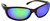 Sea Striker 281 Bridgetender - Sunglasses Tort Frame/Green Mirror - 281