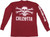 Calcutta CCLS-S Ringspun Enzyme - Washed T-shirt Long Sleeve Original - CCLS-S