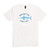 Calcutta SWRD-WHT-3XL Swordfish - Short Sleeve Pocket T-shirt White - SWRD-WHT-3XL