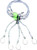 Calcutta CDD10 Deep Drop Rig #10 5 - Drops - CDD10