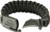 Outdoor Edge PCK-90C Para-Claw - Knife Bracelet, Black, Large (7 and - PCK-90C