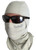 Glacier 51GY O-S GRY Sun Hood Light - Gray - 51GY O-S GRY