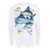 Calcutta CPTCAL41-2XL Performance - T-Shirt 2XL White w/Grand Slam Logo - CPTCAL41-2XL