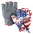 Fish Monkey FM18-AMER-M Stubby - Guide Glove, UPF 50+, Short Stubby - FM18-AMER-M