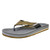 Frogg Toggs 4CH211-103-100 Men's - Charter Sandal | Gray | Size 10 - 4CH211-103-100