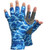 Glacier 079BC XL BCA Islamorda Sun - Glove Blue Camo XL - 079BC XL BCA