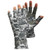 Glacier 079ST XL STN Islamorda Sun - Glove Grey Camo XL - 079ST XL STN