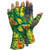 Glacier 079RA M RAS Islamorada Sun - Glove - Rasta Md - 079RA M RAS