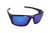 Sea Striker 32401 Hooked Up - Sunglasses Blue Mirror Polarized - 32401