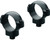 Leupold 49971 Leupold 49971 QR 1" - Low Matte Rings - 49971