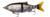Savage Gear 3905 Magnum Shine Glide - 9" 4 1/2 oz Slow Sink Ghost Gill - 3905