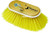 Shurhold 955 6" Deck Brush Medium - Yellow Polystyrene - 955