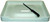 Joy Fish CUTTING TRAY Bait , Non - Skid Rubber Feet, and Fits 3 & 5 - CUTTING TRAY