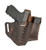 Versacarry 62101 Commander Holster - OWB w/ Spare Mag. Holder RH Size 1 - 62101