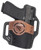 Versacarry UGL4BLK-T Guardian - Holster Luna Design, OWB, Black - UGL4BLK-T